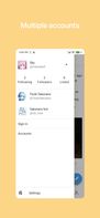 Twidere X screenshot 3