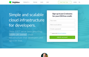 Brightbox screenshot 1