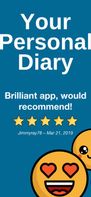 Diary &#183; screenshot 1