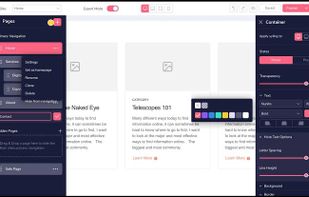 GroovePages screenshot 2