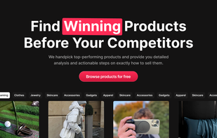 ProductLair screenshot 1