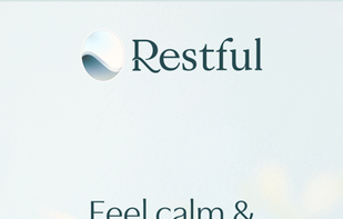 Restful screenshot 1