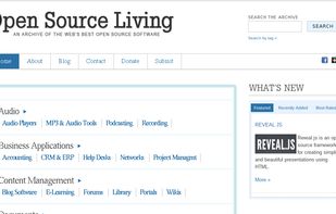 Homepage