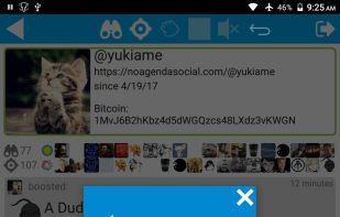 Tootaloo screenshot 3