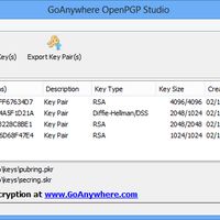 GoAnywhere OpenPGP Studio: App Reviews, Features, Pricing & Download |  AlternativeTo