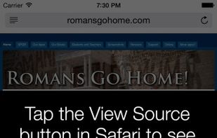 View Source screenshot 1