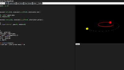 RapydScript WebGL demo