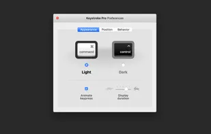 Keystroke Pro screenshot 2