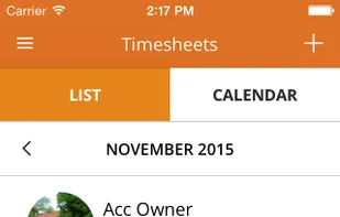 MoneyPenny screenshot 2