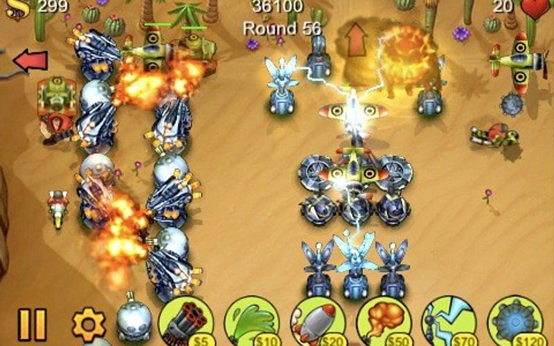 Pokemon Tower Defense Alternatives for iPhone: Top 10 Tower