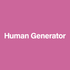 Human Generator icon