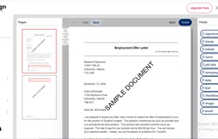 OpenSign screenshot 1