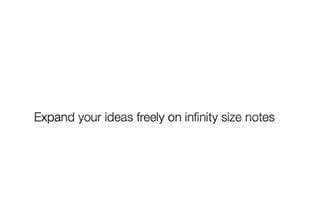 MapNote2 -Infinity Size Note- screenshot 1