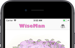 WiseMan CreativeBot screenshot 1