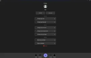 TaskFlow screenshot 1