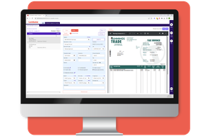 Lentune screenshot 1
