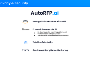 AutoRFP.ai screenshot 2