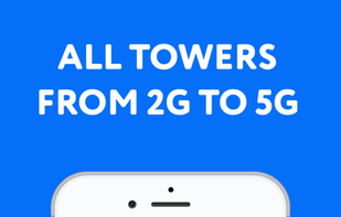  Cellular Tower - Signal Finder screenshot 1