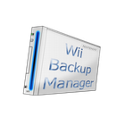 Wii Backup Manager icon
