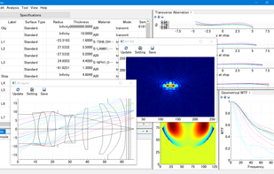 Geopter screenshot 1