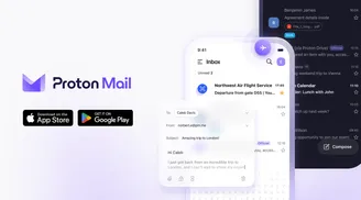 Proton Mail's new iOS/Android app brings refreshed design, improved speed and offline mode image