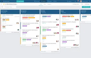 Taskworld screenshot 1