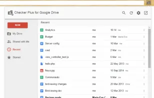Checker Plus for Google Drive screenshot 2