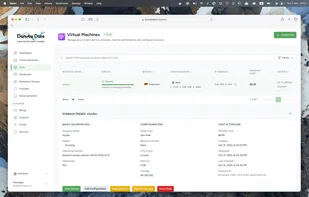 Danube Data screenshot 2