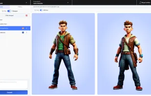 Diversion screenshot 1