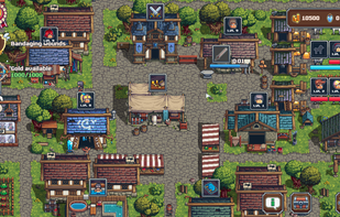 Swag and Sorcery screenshot 3