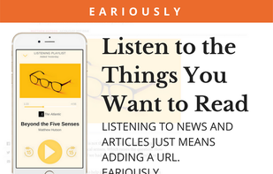 Eariously screenshot 3