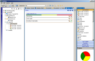 Gluebox screenshot 2