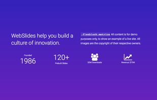 WebSlides screenshot 1