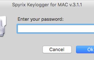 Password protection