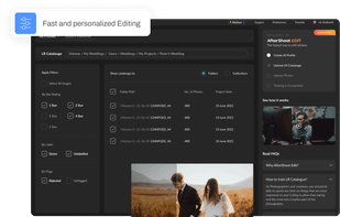 Aftershoot screenshot 2