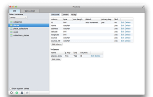Postbird screenshot 1