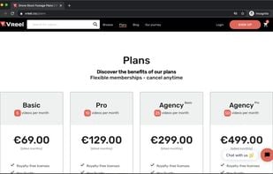 Plans & Monthly Subscriptions