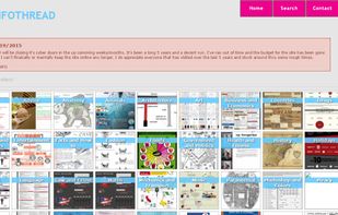 Infothread screenshot 1