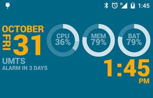 KLWP Live Wallpaper Maker screenshot 2