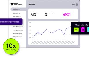 AMZAlert screenshot 1