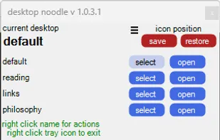 dt_noodle screenshot 1