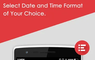 Auto Date and Time Stamp on Photo screenshot 1