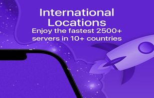 RocketVPN - Secure VPN Proxy screenshot 2