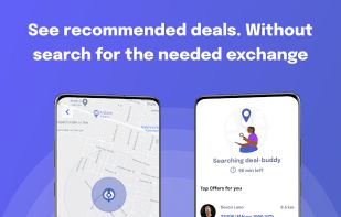 Vizium - Best Money Exchange App screenshot 1