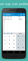 CalcNote screenshot 1