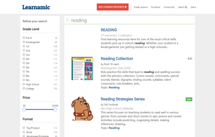 Learnamic screenshot 1