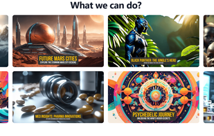 ThumbGenix screenshot 1