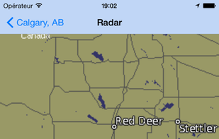 Weather Office screenshot 3