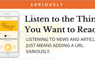 Eariously screenshot 1