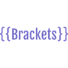 Brackets Template Engine icon